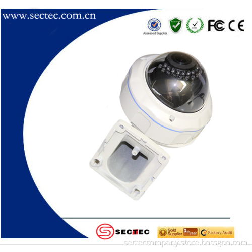 1megapixel 720p IR Hdcvi Camera with Megapixel 2.8-12mm Varifocal Lens